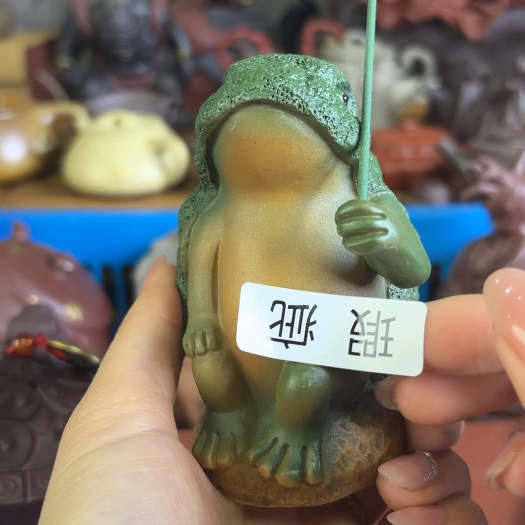 紫砂茶壶微瑕尾货听清再拍