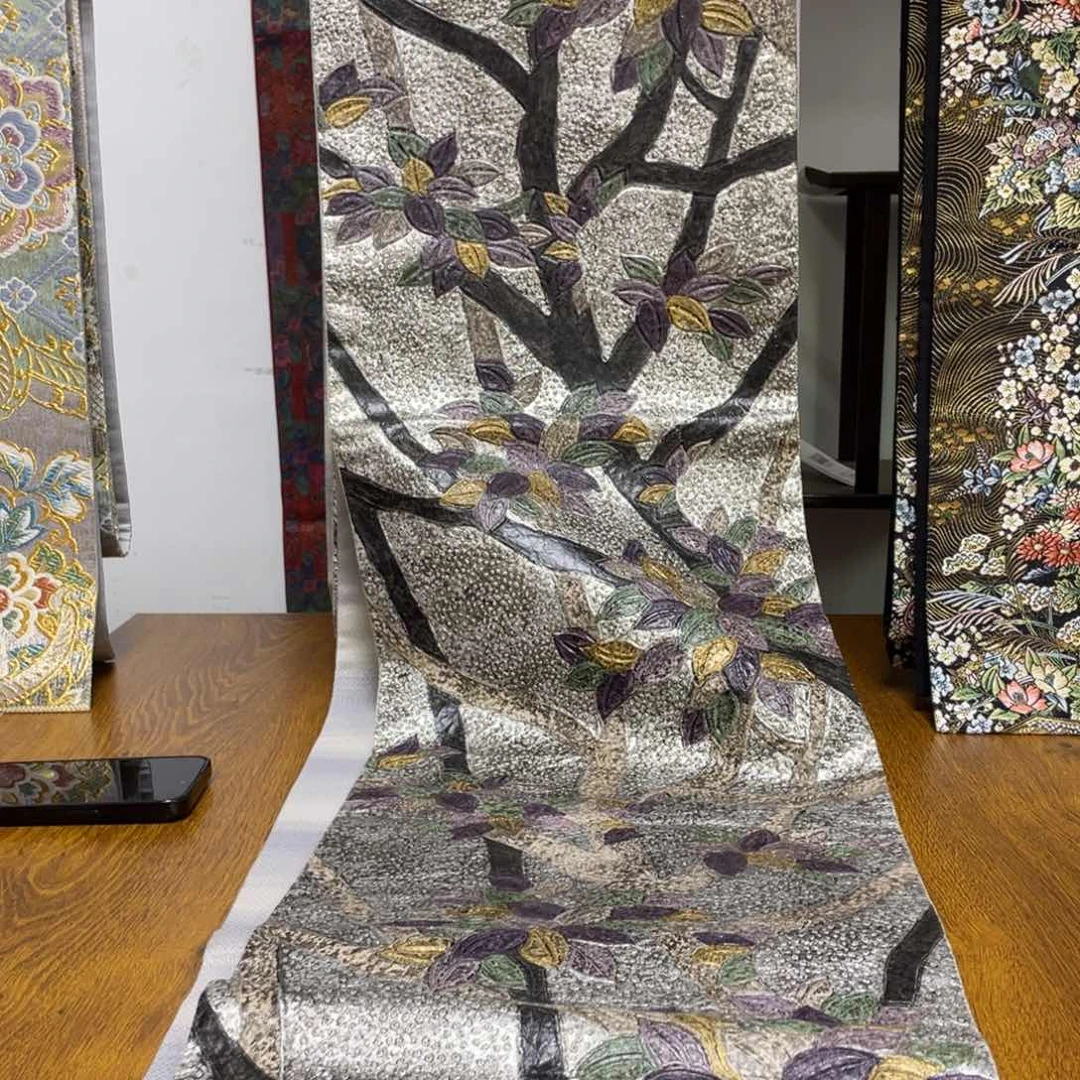 织绣织锦工艺技术