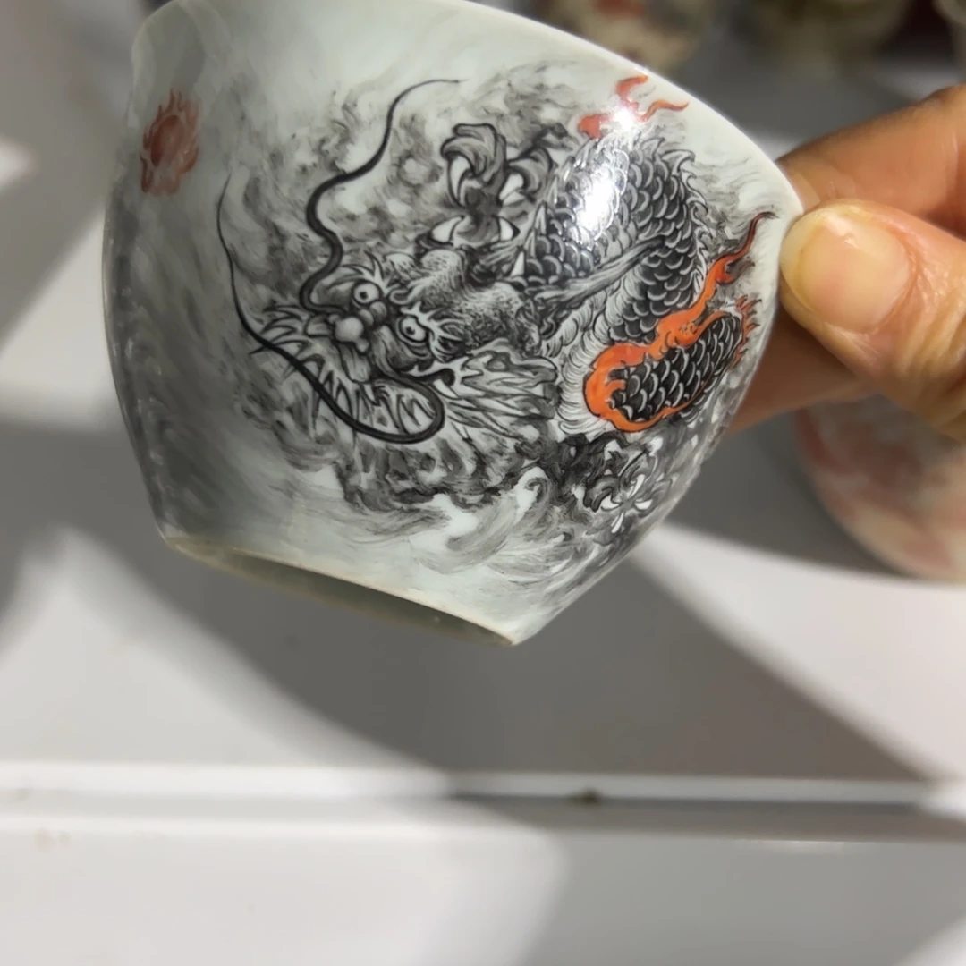 【闪购商品】周**始陶瓷艺术有限公司
