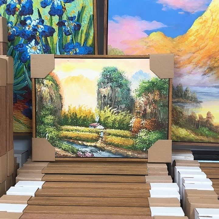 油画3040油画作品展作品展作品集