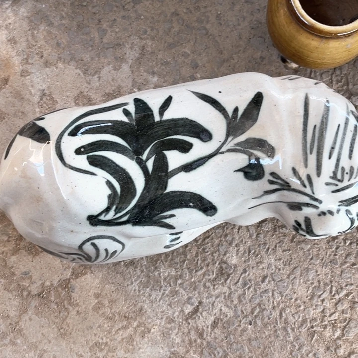 摆件用****7瓷器制作工艺