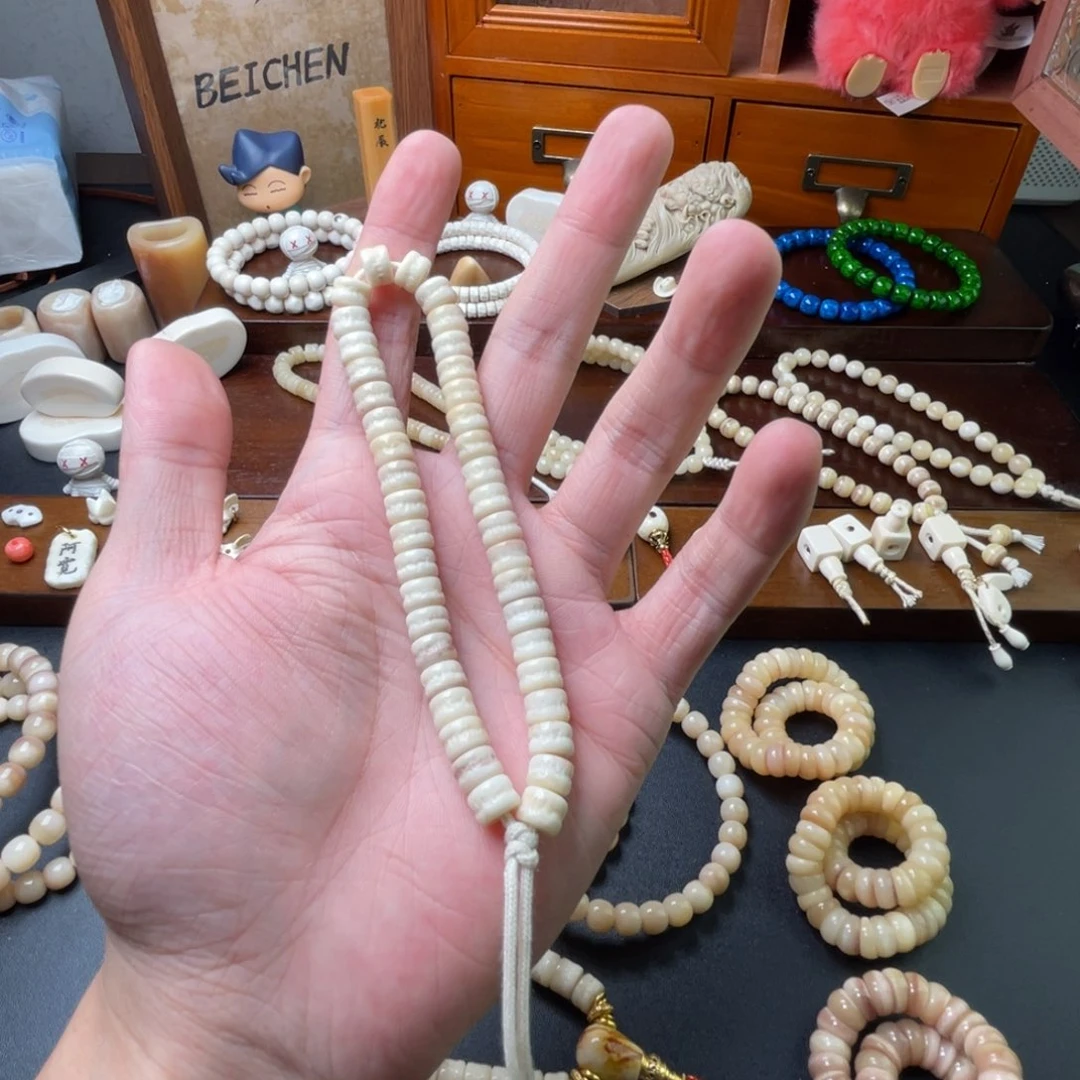 飘***了驼骨手串/手链驼骨雕刻