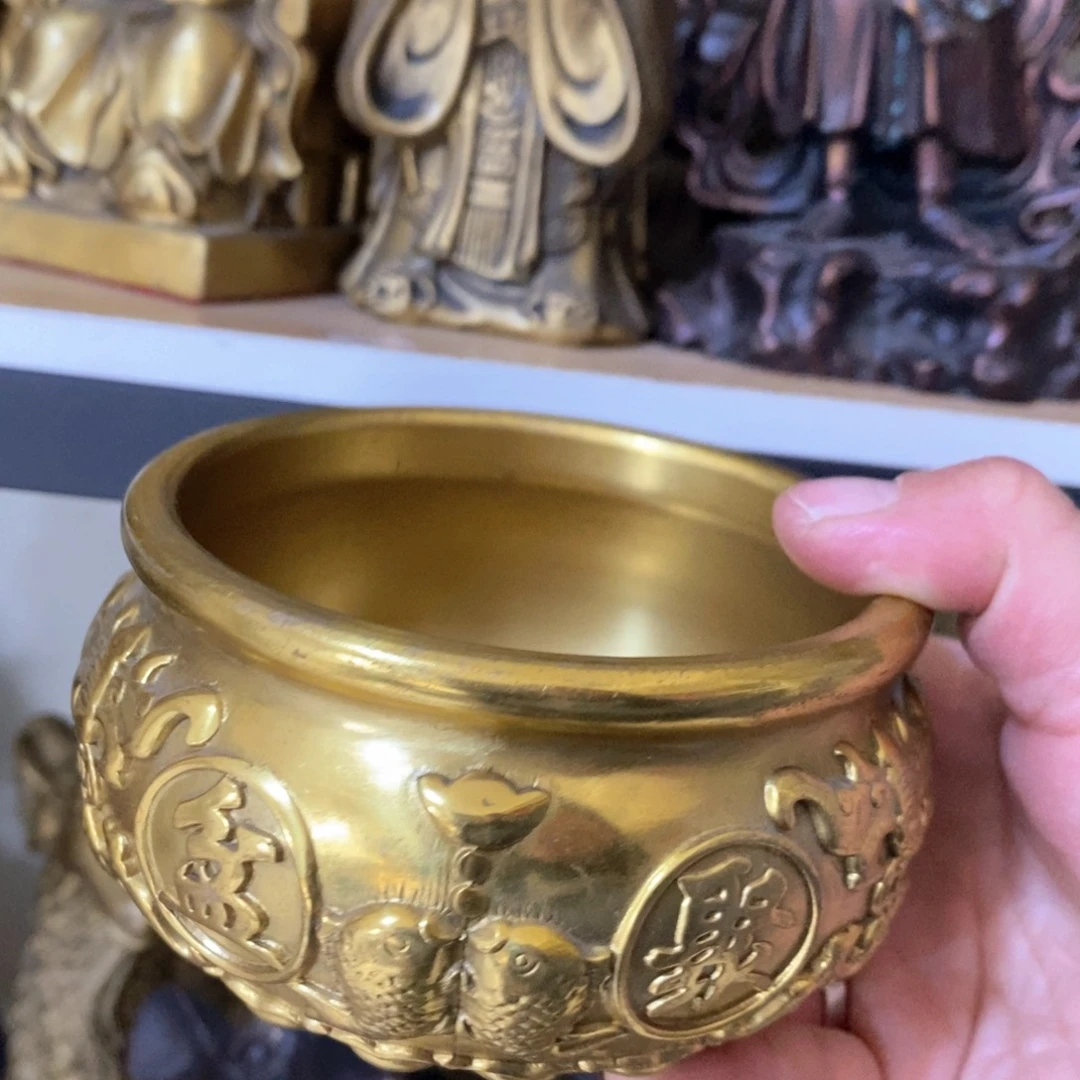 黄铜材质卖完过年