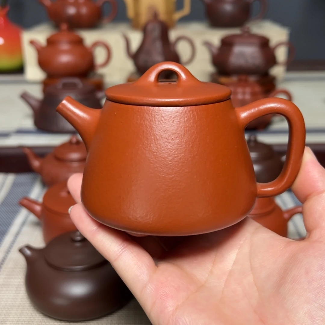 紫砂茶壶宜兴紫砂壶