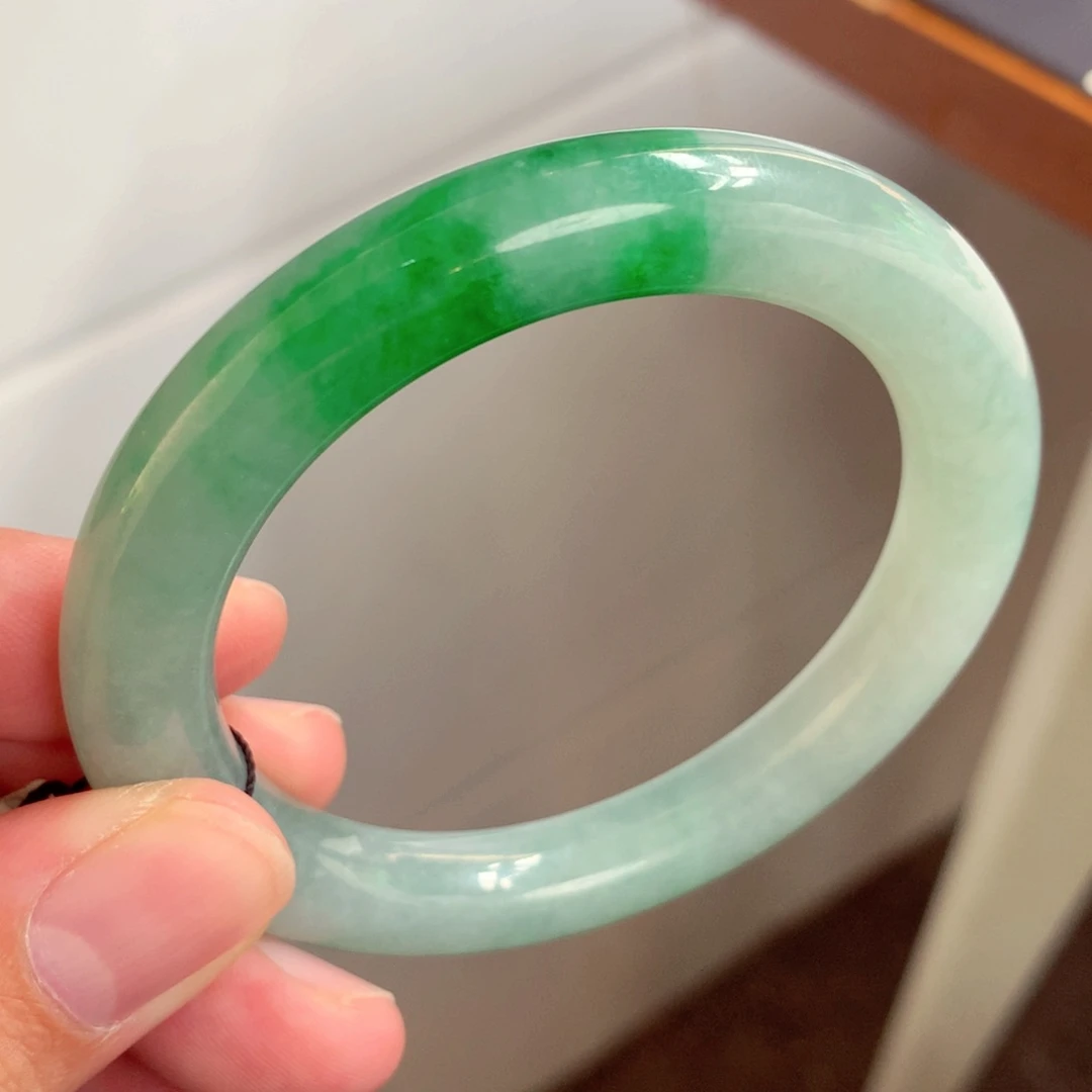 未镶嵌手镯翡翠缅甸翡翠