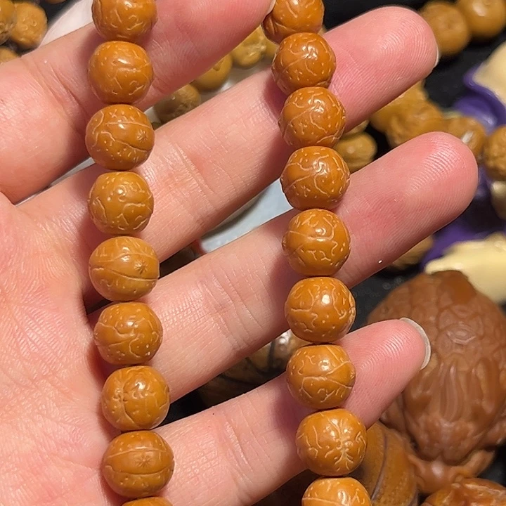 手串/手链橄榄核猴头凤眼