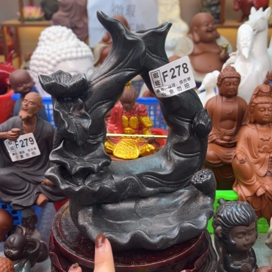 紫砂茶宠微瑕产品