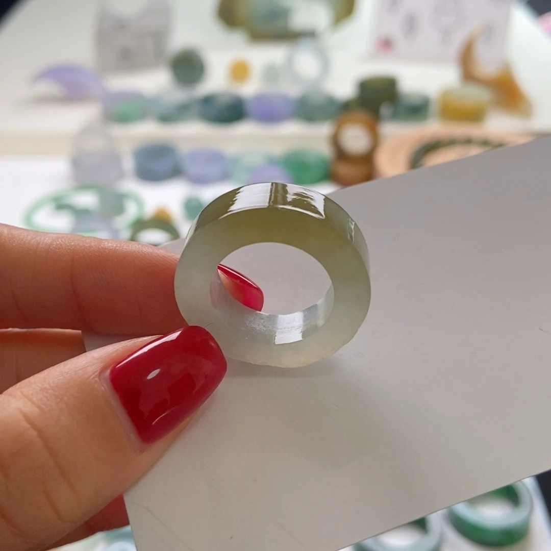 未镶嵌定制翡翠新货！