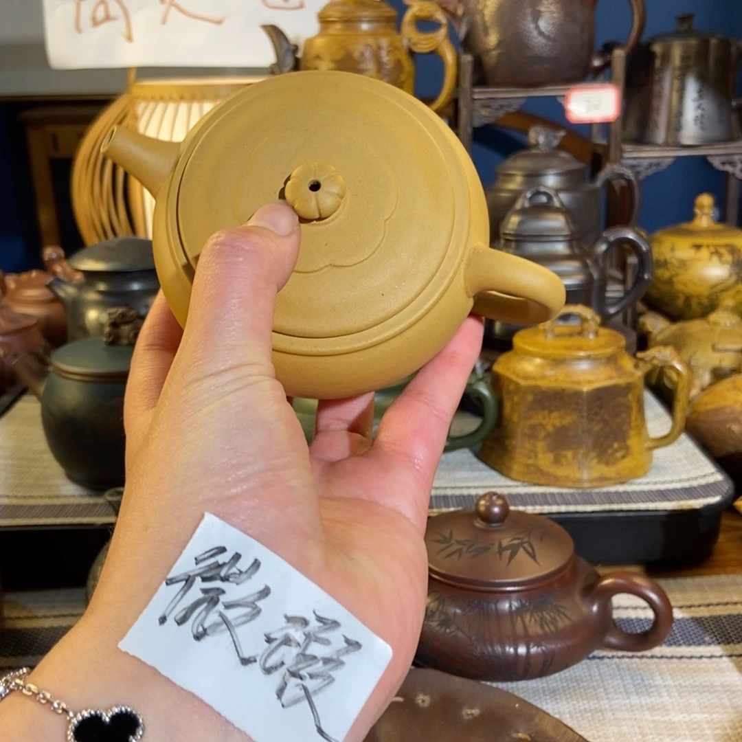 紫砂茶壶紫砂艺术微瑕疵