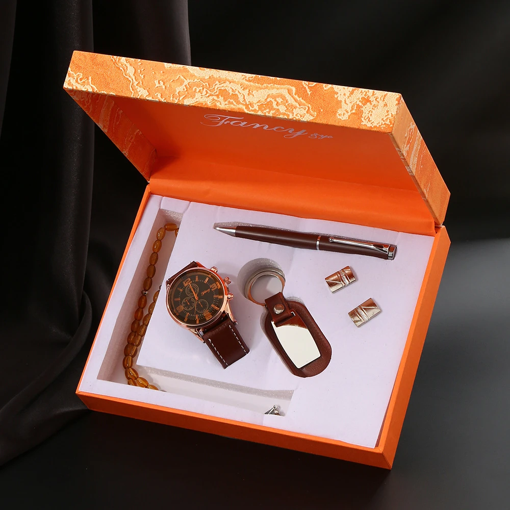创意节礼物送男友老公父亲轻奢高档礼品套装生日礼物男士高级礼物