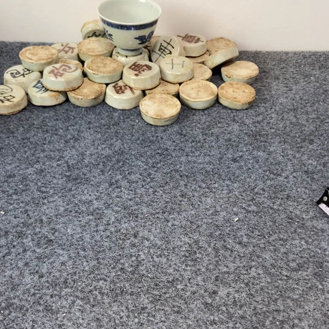 摆件陶瓷工艺美术作品展