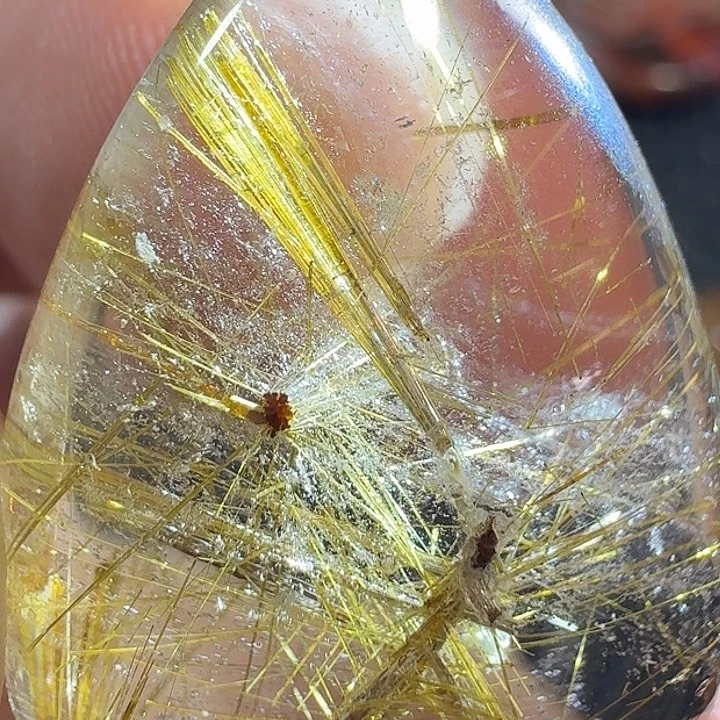 离***星吊坠(不含链)未镶嵌水晶