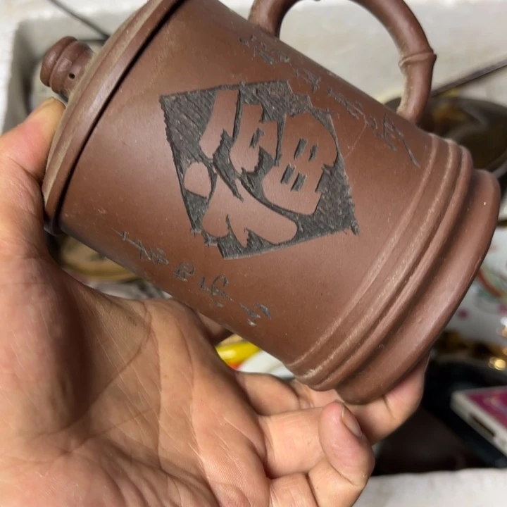 灵***石民俗物件，杂项呀呀呀