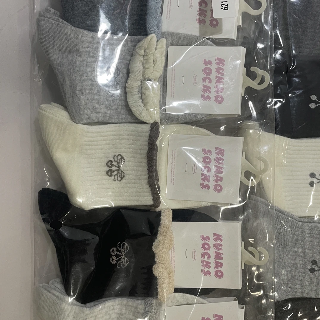 1号男女通用秋冬加厚中筒袜蓄热保暖长腰袜子