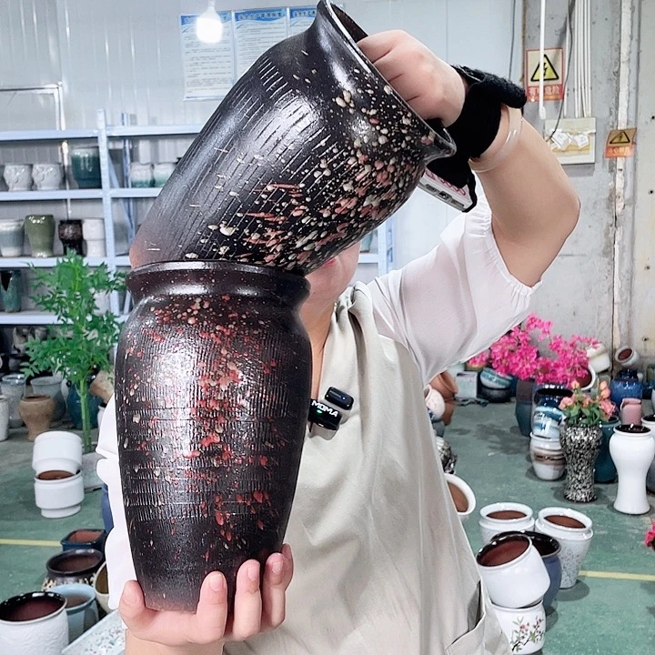 25/15红陶正品两个