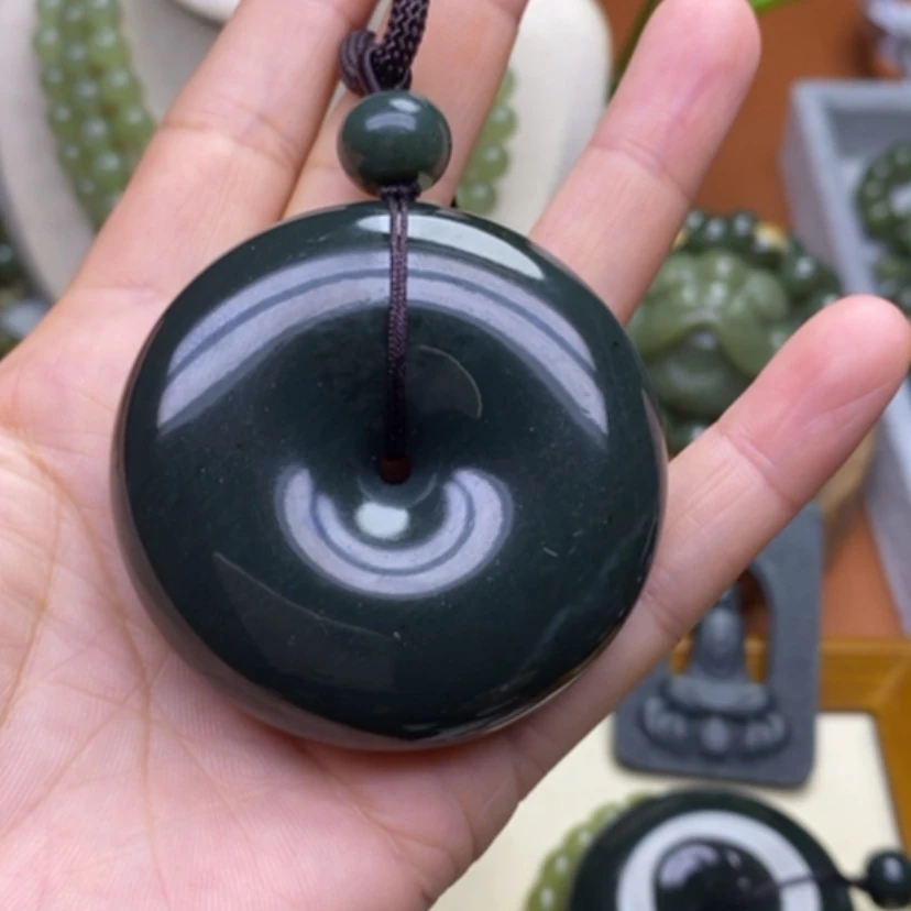 【闪购商品】未镶嵌和田玉挂件用****8