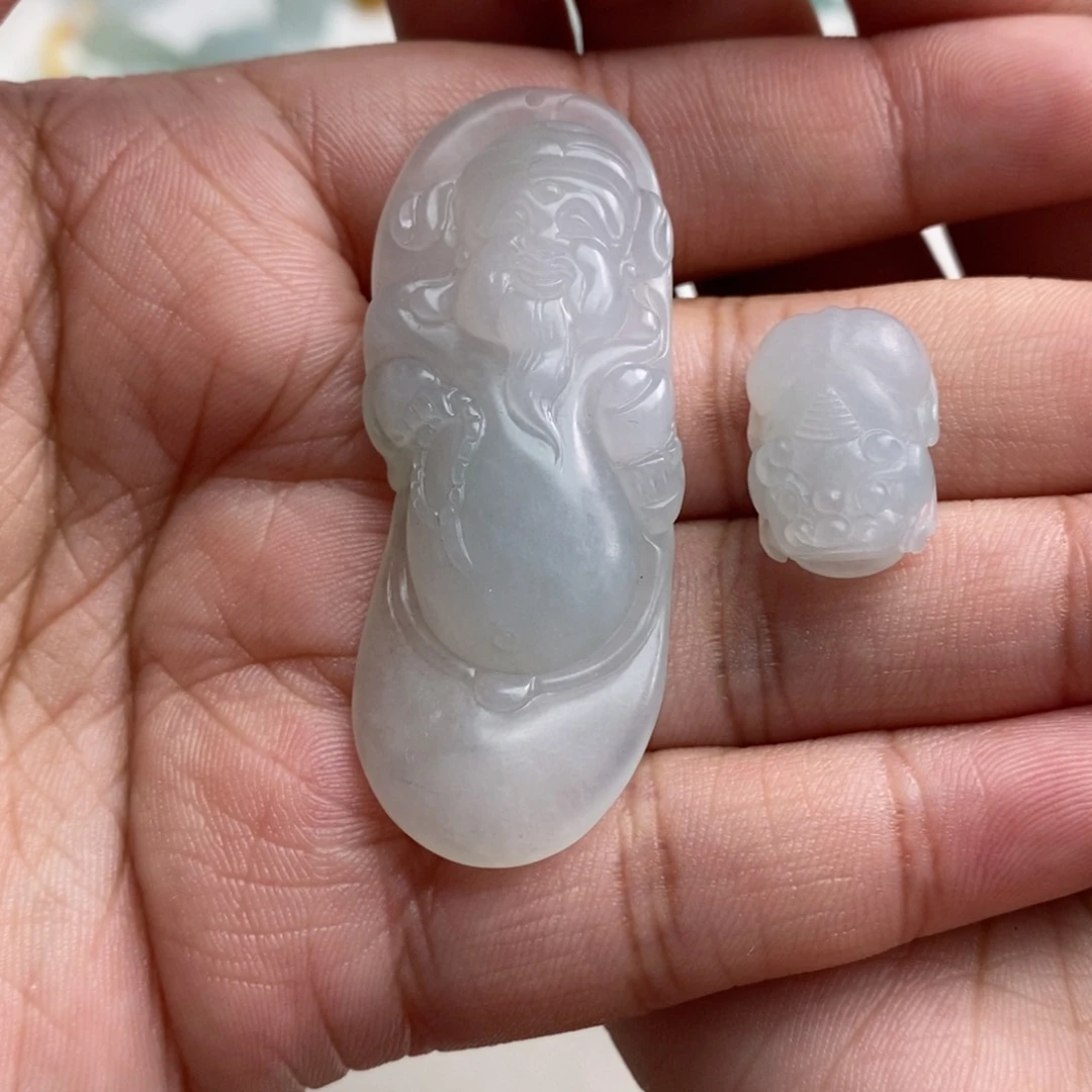 定制翡翠未镶嵌萬*天然缅甸翡翠a货