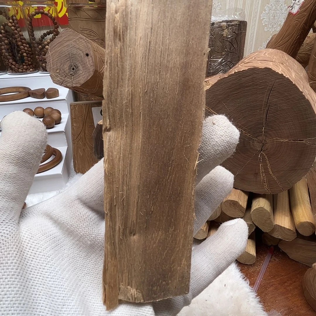 檀香木把件诚*定制