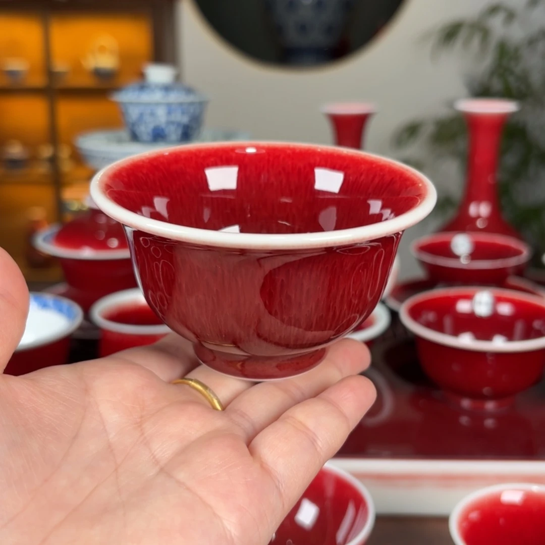 景德镇高温原矿釉