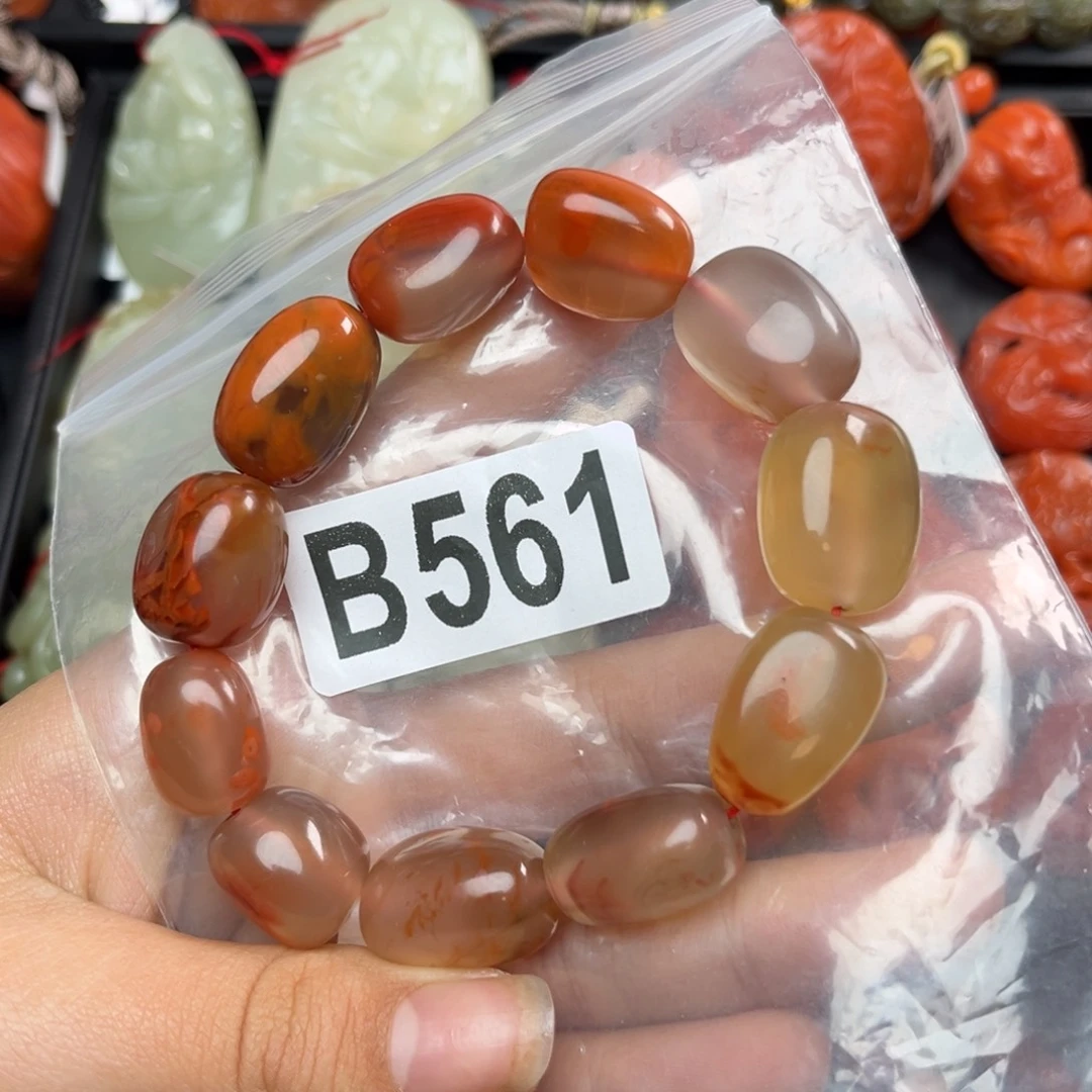 南红玛瑙珠宝奇石未镶嵌16zy