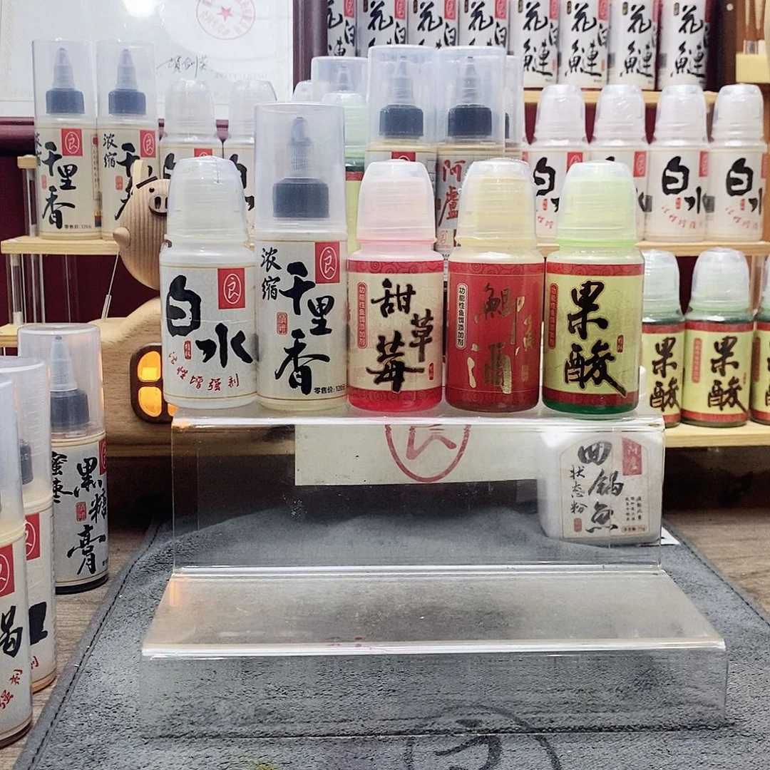 本土鲫鱼正钓一套5瓶