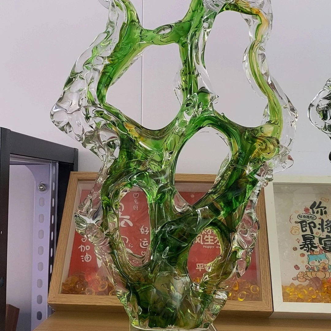 琉璃手工艺品微瑕