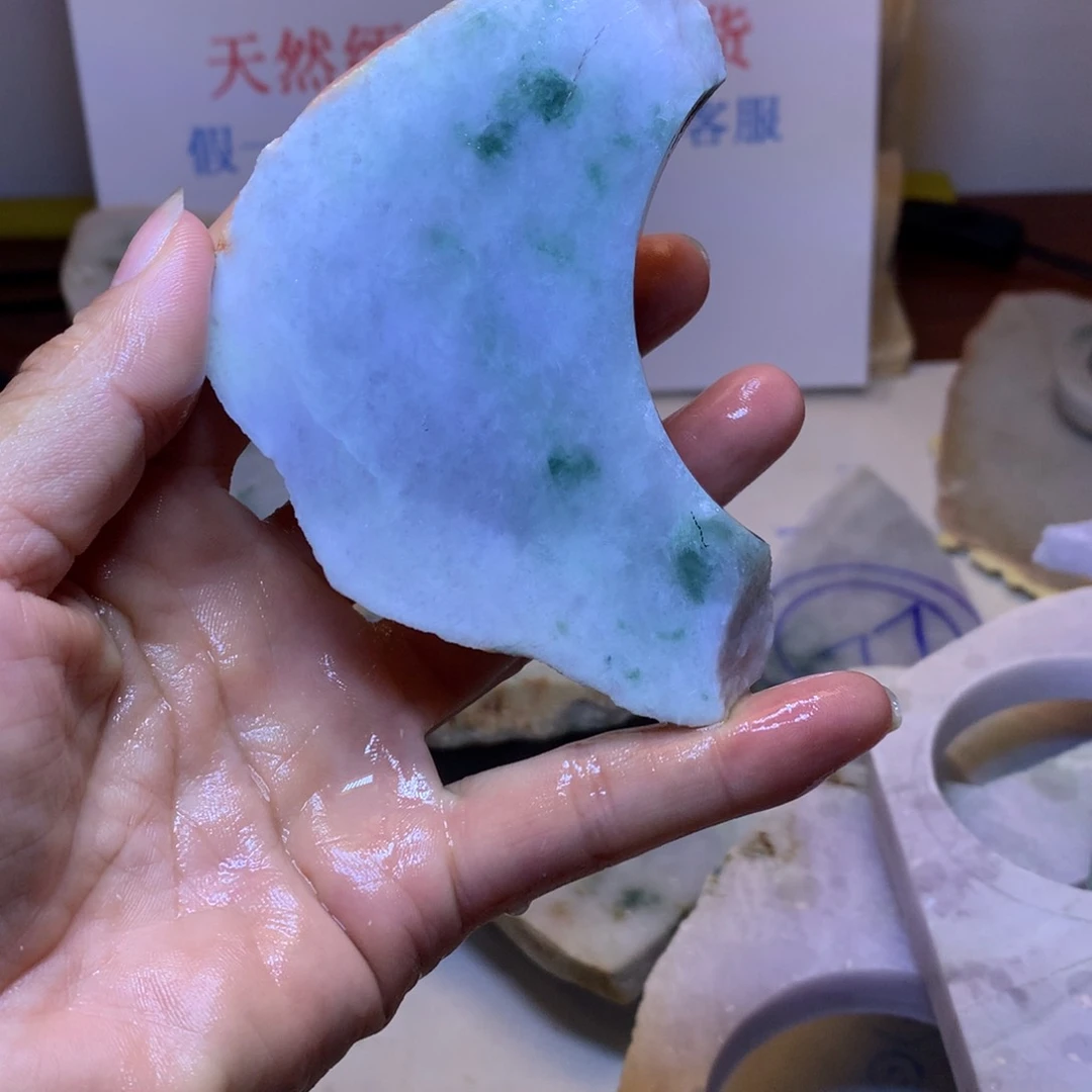 翡翠裸石翡翠裸石
