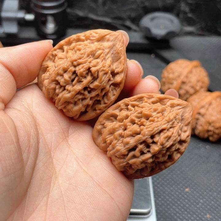 核桃手串/手链乡**忆蚂蚁王367全品无修