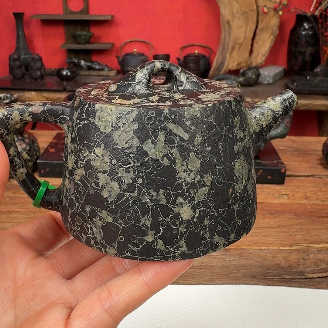 康能美玉瓷安山玉