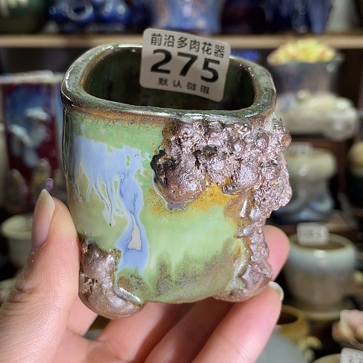 狼盆内口径5高度7