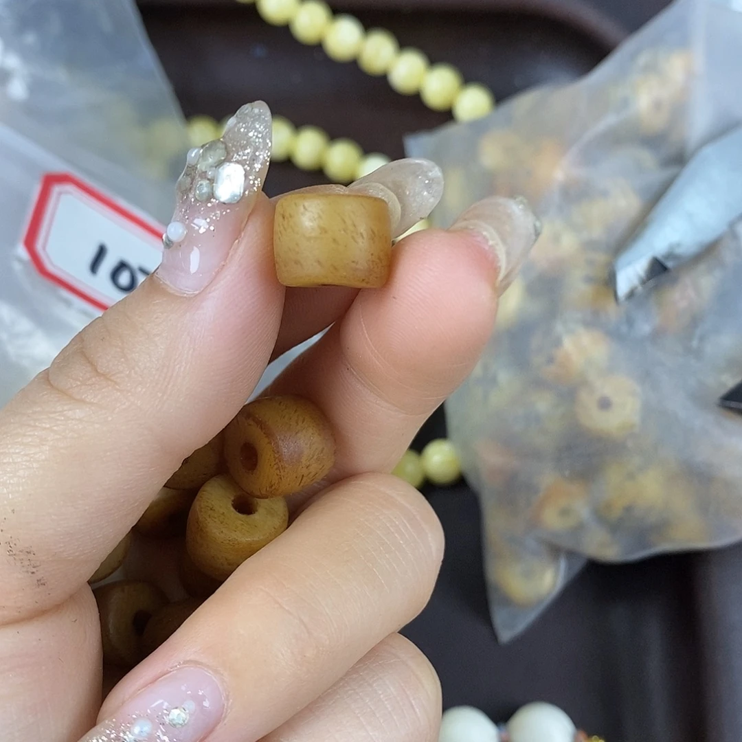 驼骨手串/手链配饰14尺寸1.1