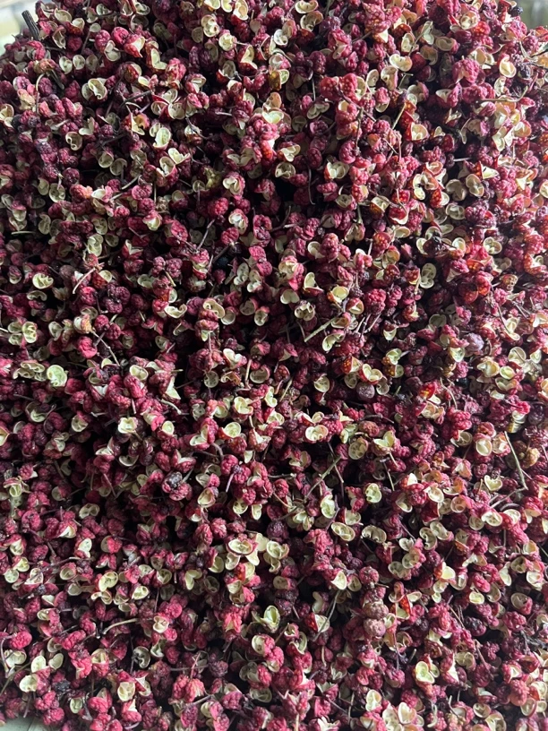 正宗四川茂汶花椒