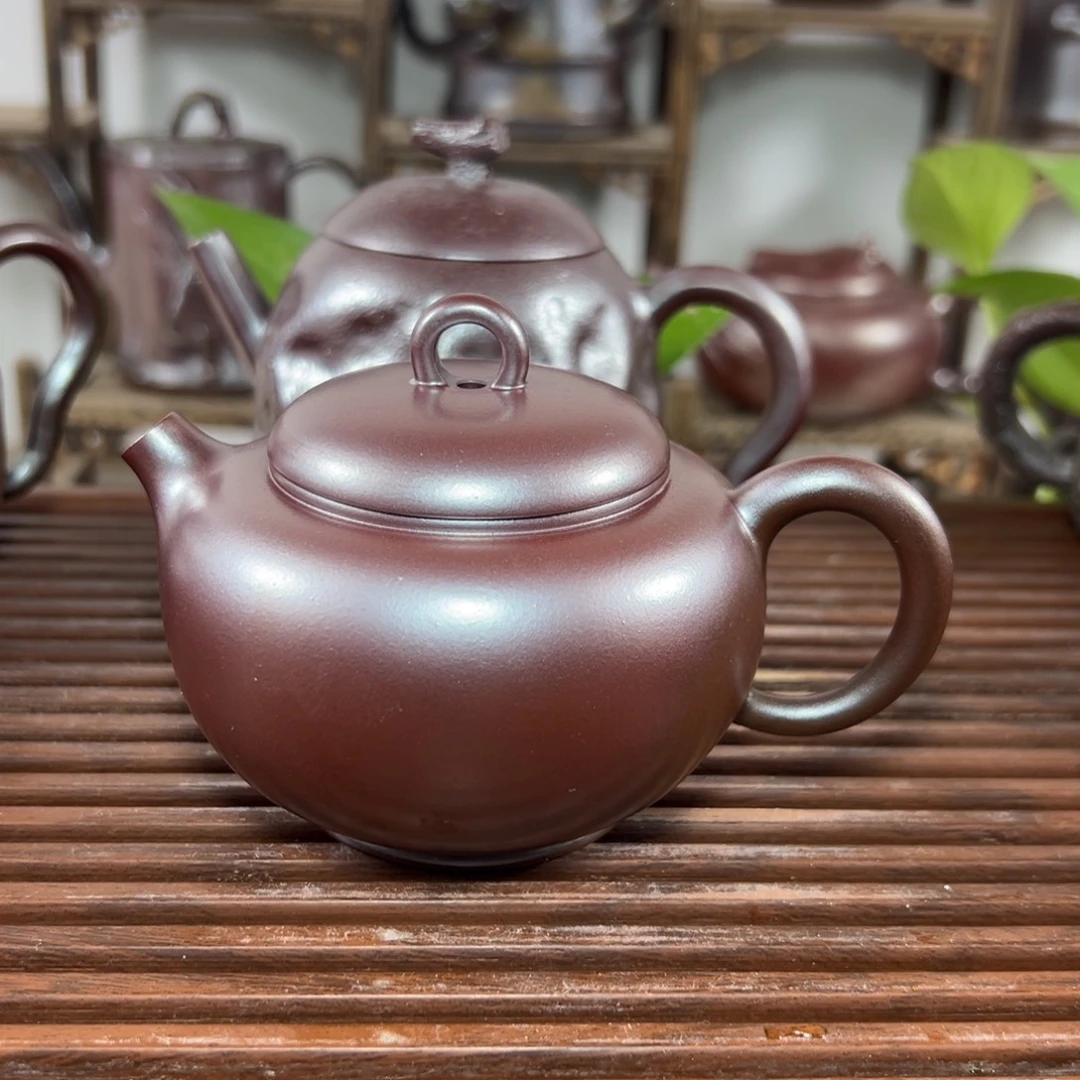 江***人陶观澜柴烧顺丰包邮