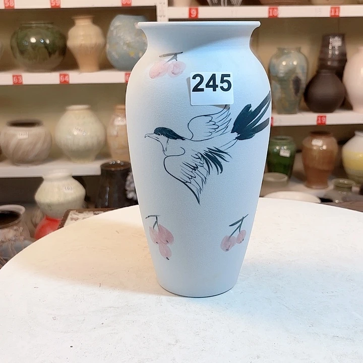 高29口9。摆件。245