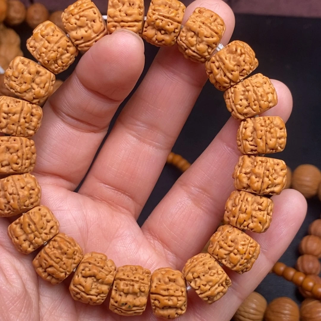 吊坠猴头核桃橄榄核桃