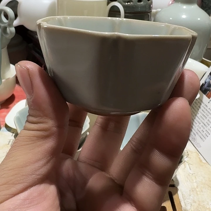 瑕疵茶具，介意勿拍