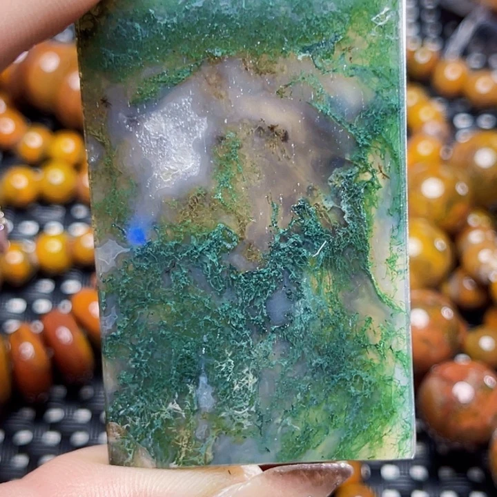 玛瑙/玉髓颈饰未镶嵌洛*