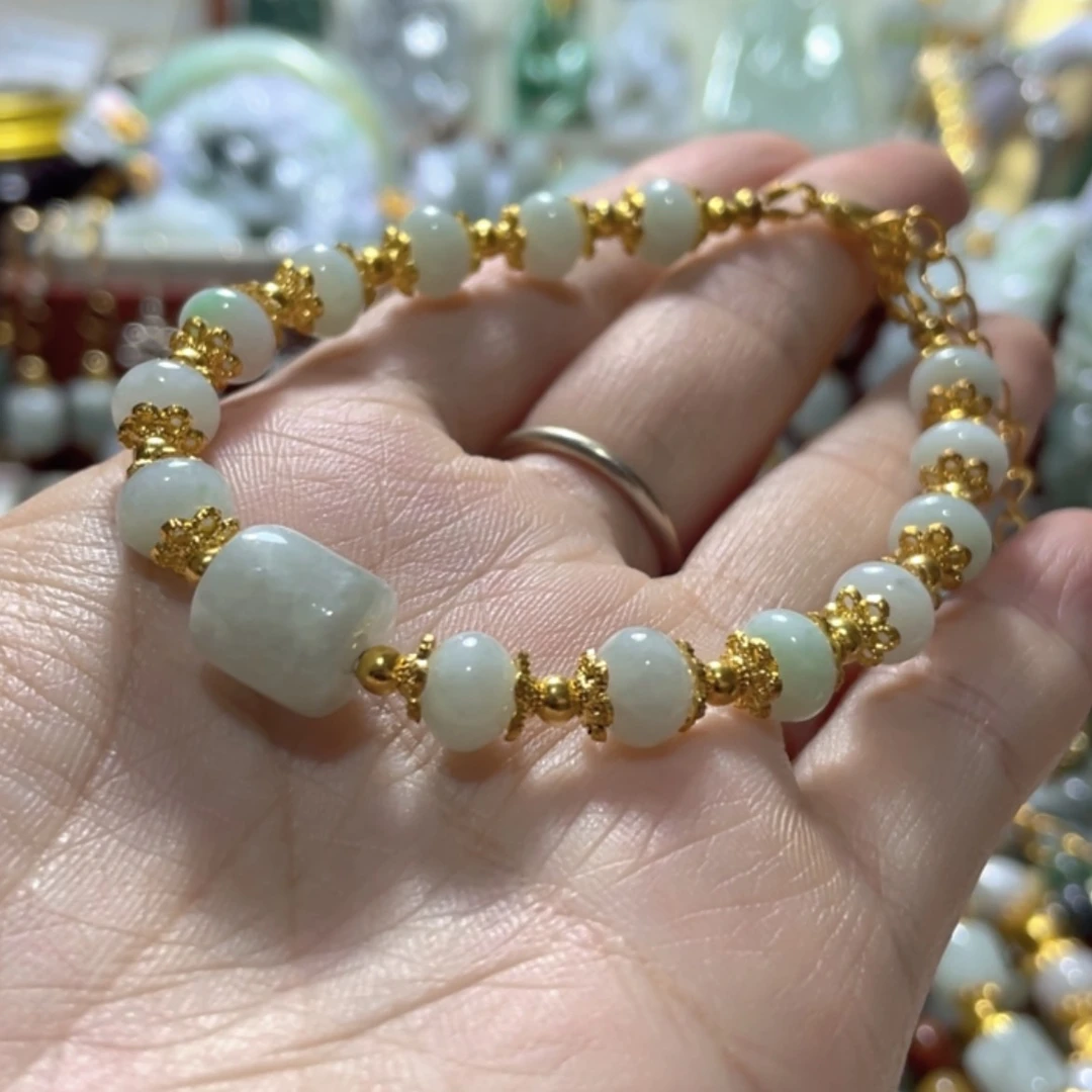 【闪购商品】未镶嵌手链翡翠