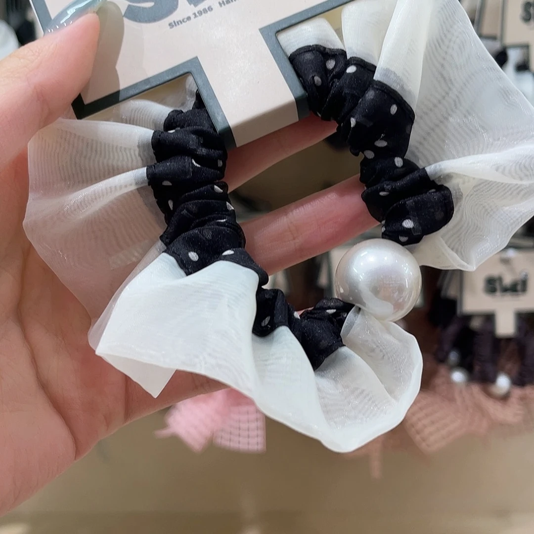 树脂非金属黑波点小肠