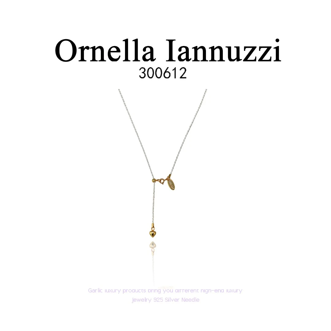 Ornella Iannuzzi项链~300612（98cm）