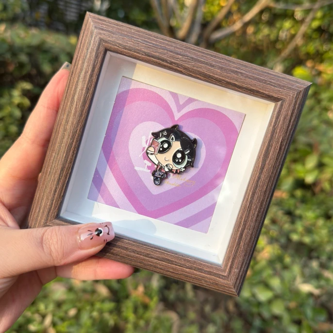 瓦小女警徽章盲袋【直播专属】