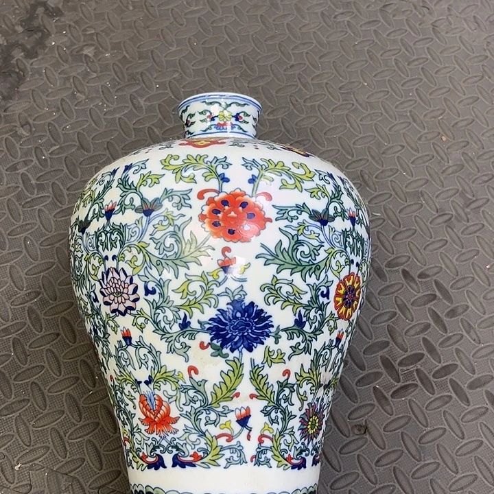 瓷片瓷器摆件 瓷器摆件