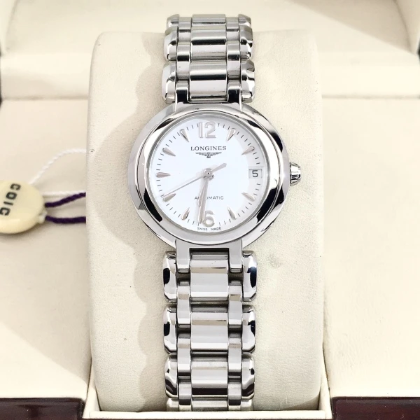 99新 Longines/浪琴 自动机械/表径26.5/99新/S99241003079/MT