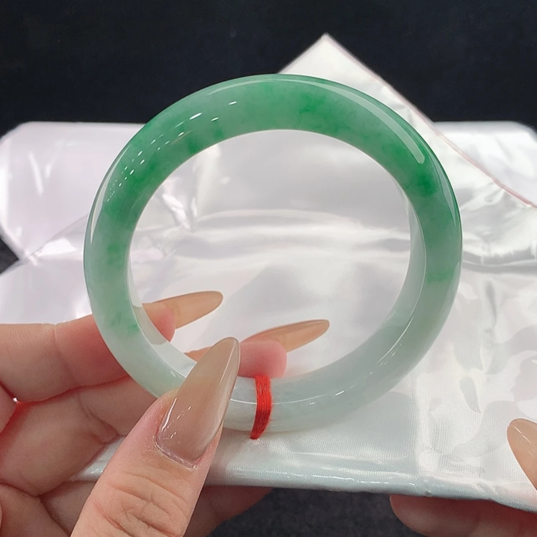 【闪购商品】未镶嵌手镯翡翠58/59