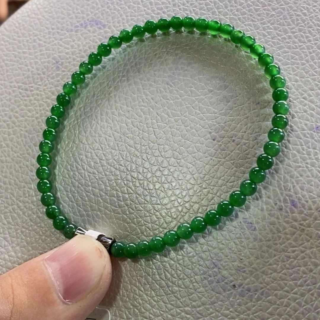 定制翡翠未镶嵌卡4