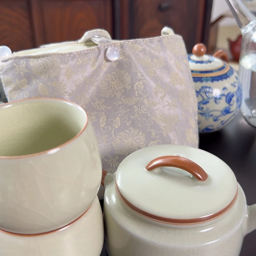 茶具等产品的生产和销售为