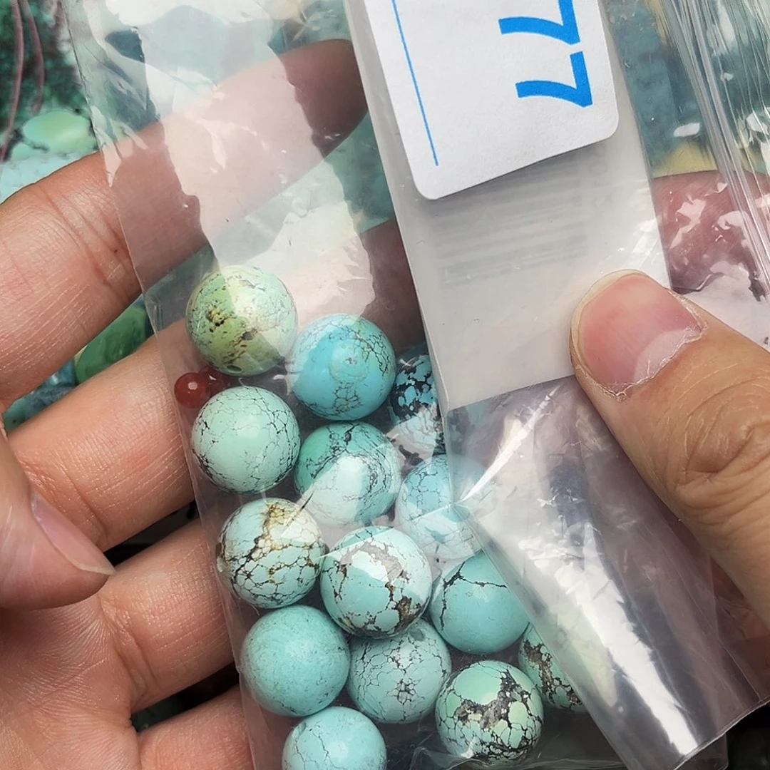 南红玛瑙配饰未镶嵌配饰