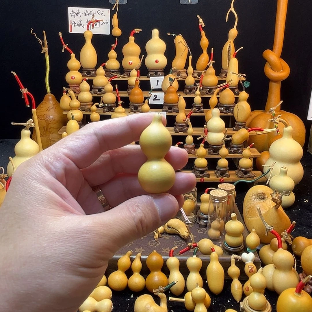 G***n天然葫芦，不退不换