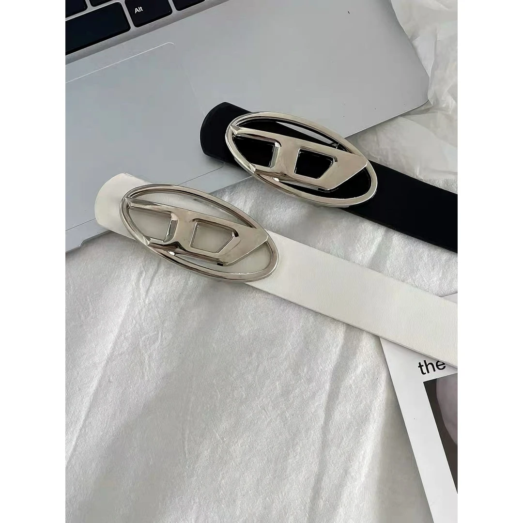 小众设计2024新款简约皮带韩版夏季女装饰牛仔裤西装裤子百搭腰带