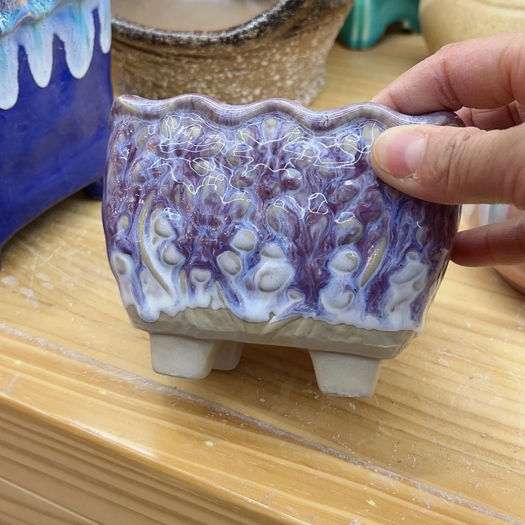 【闪购商品】红陶花盆